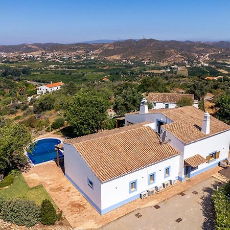 Villa Monte Santo Estevao Silves Ngoại thất bức ảnh