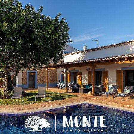 Villa Monte Santo Estevao Silves Ngoại thất bức ảnh