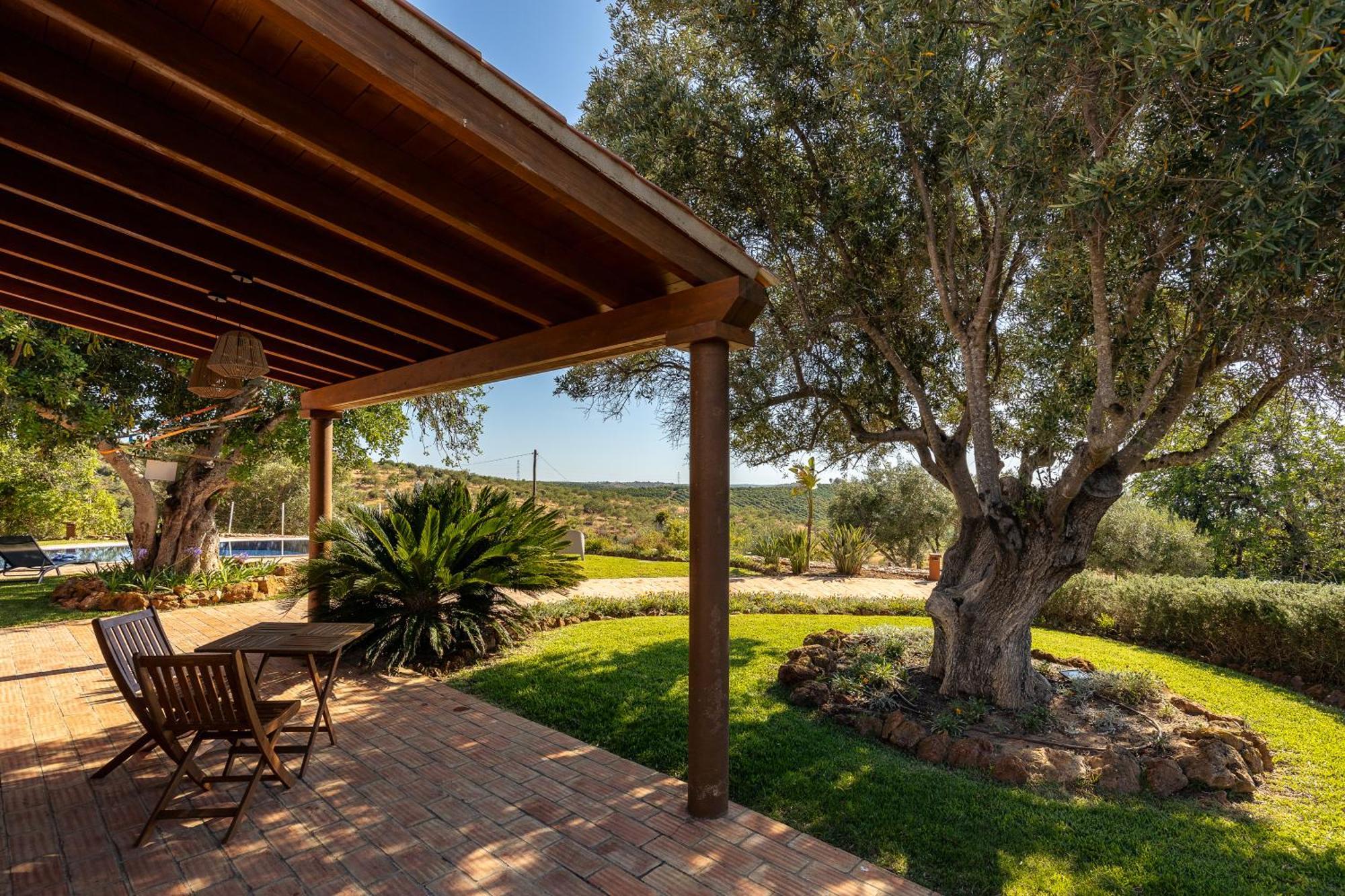 Villa Monte Santo Estevao Silves Ngoại thất bức ảnh