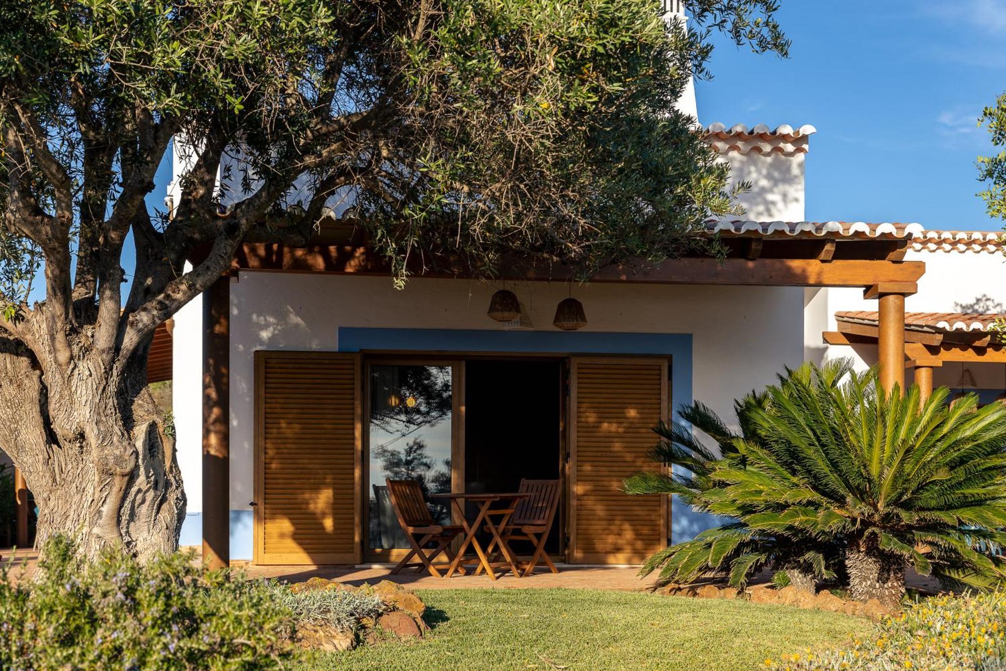 Villa Monte Santo Estevao Silves Ngoại thất bức ảnh