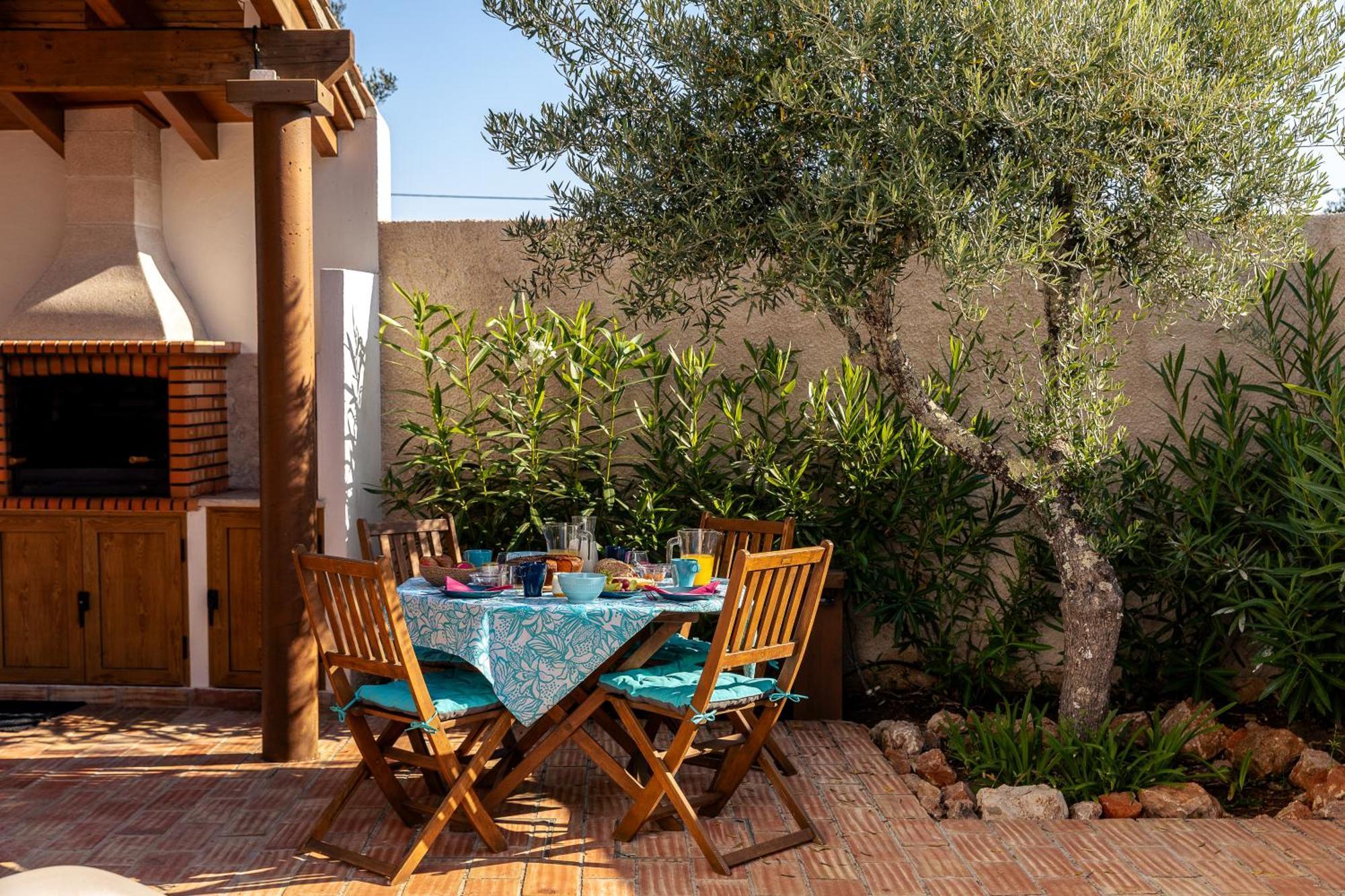 Villa Monte Santo Estevao Silves Ngoại thất bức ảnh