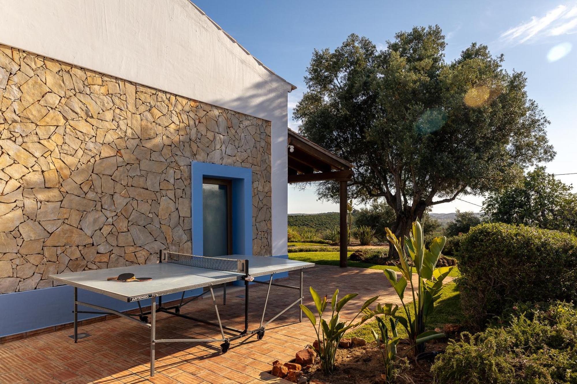 Villa Monte Santo Estevao Silves Ngoại thất bức ảnh