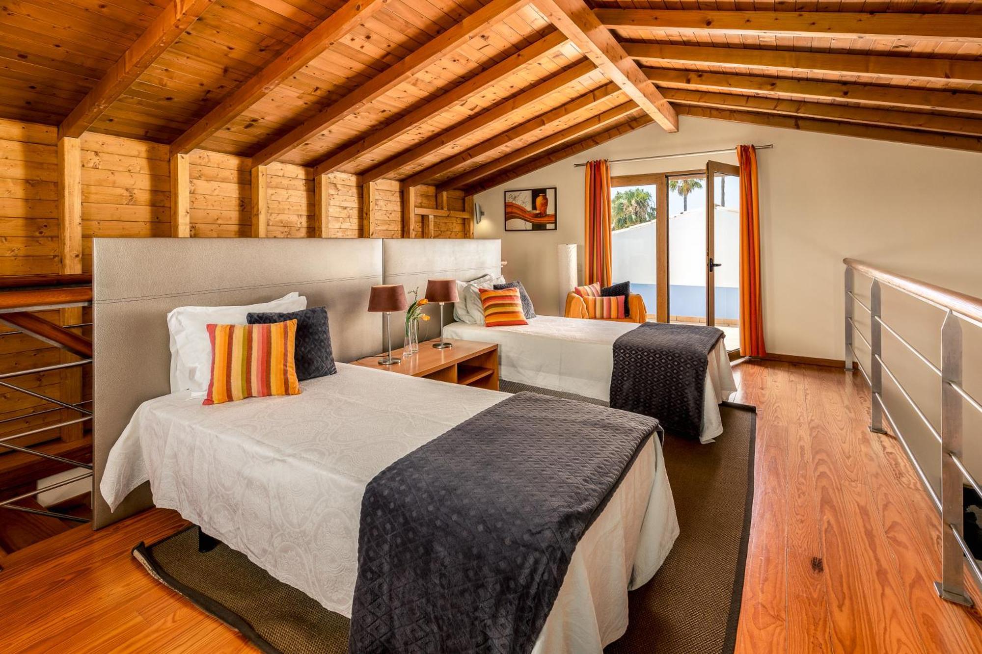 Villa Monte Santo Estevao Silves Ngoại thất bức ảnh