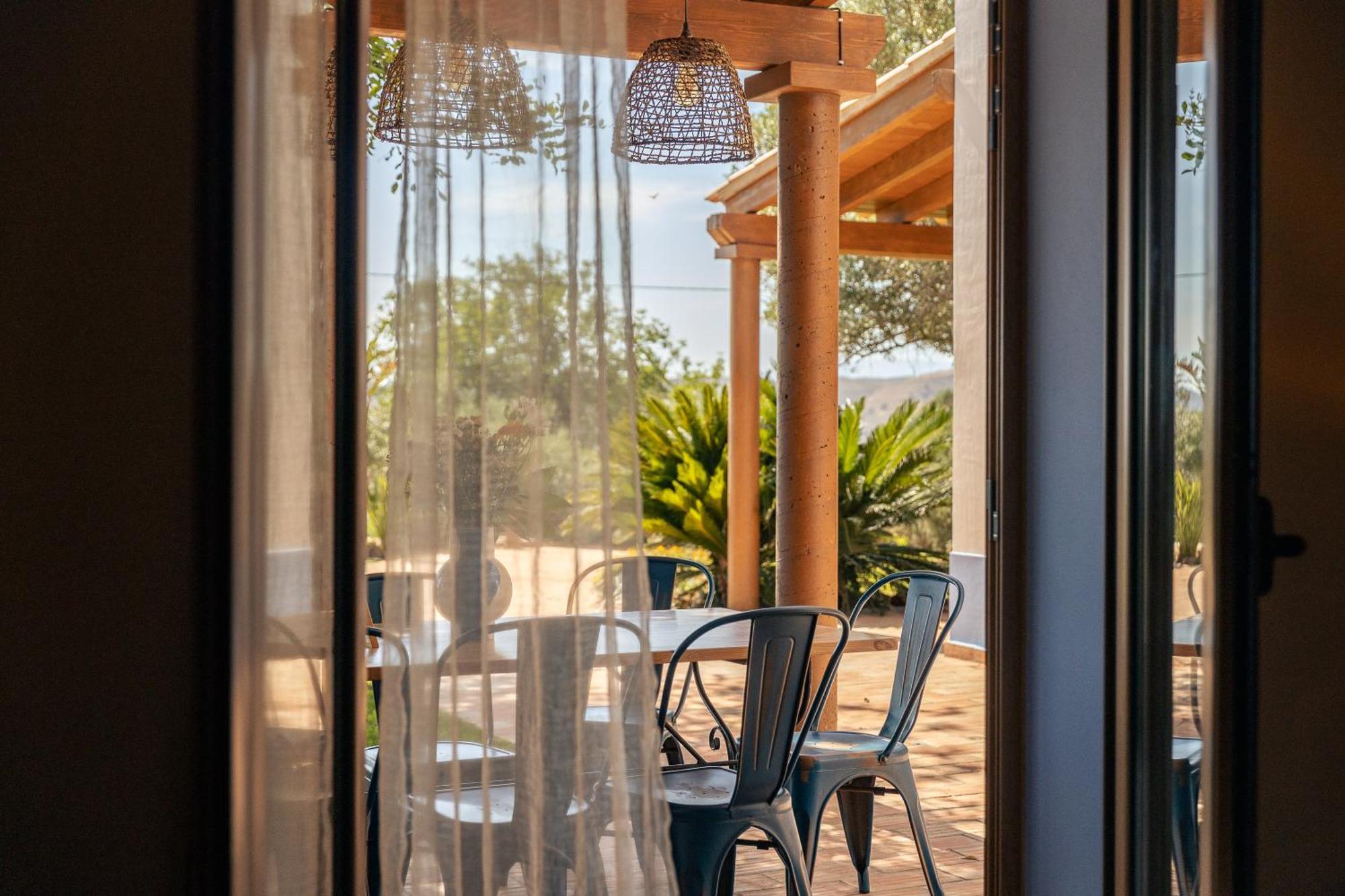Villa Monte Santo Estevao Silves Ngoại thất bức ảnh