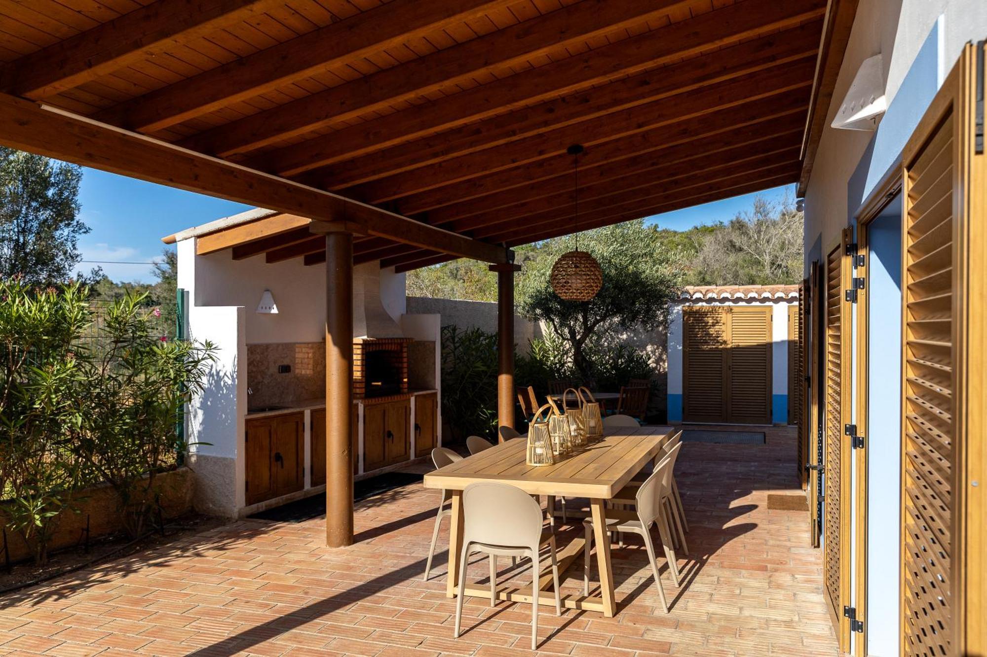 Villa Monte Santo Estevao Silves Ngoại thất bức ảnh