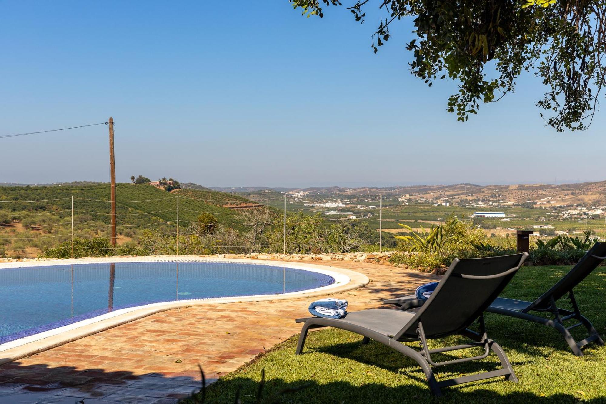 Villa Monte Santo Estevao Silves Ngoại thất bức ảnh