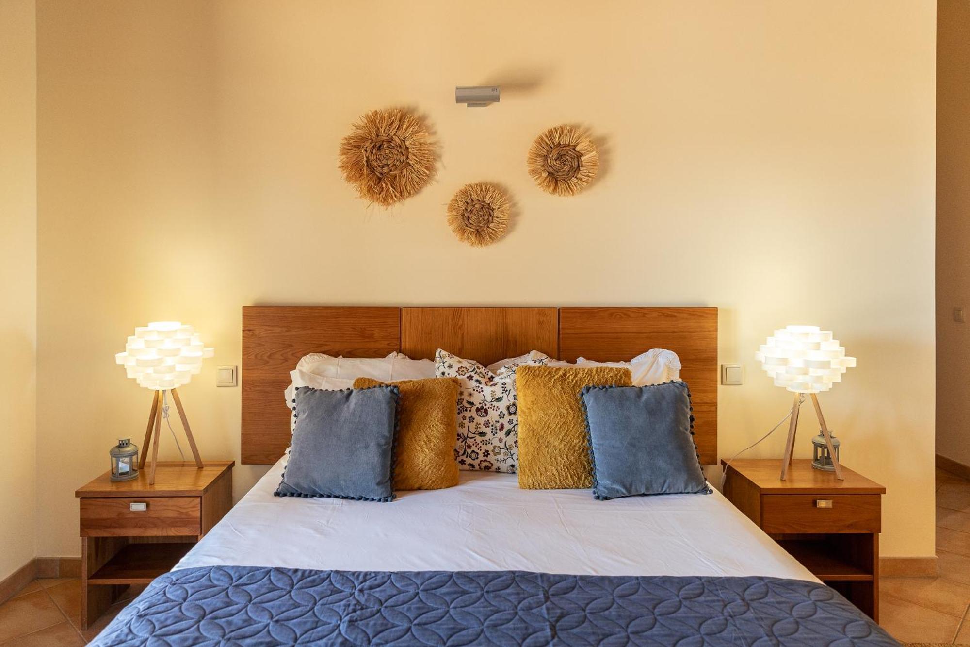 Villa Monte Santo Estevao Silves Ngoại thất bức ảnh