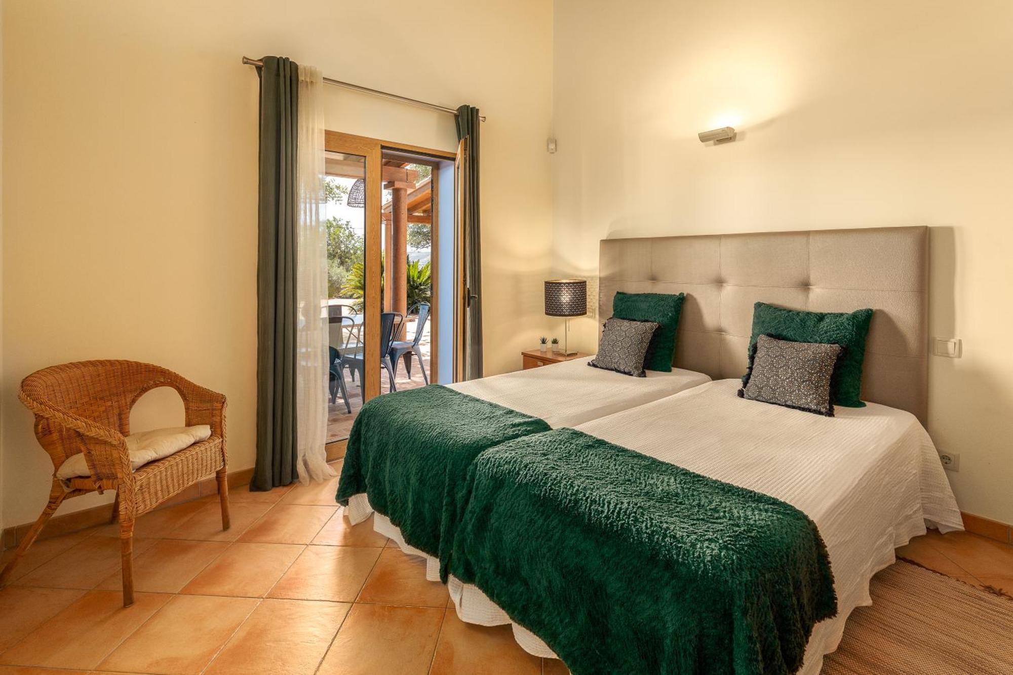 Villa Monte Santo Estevao Silves Ngoại thất bức ảnh
