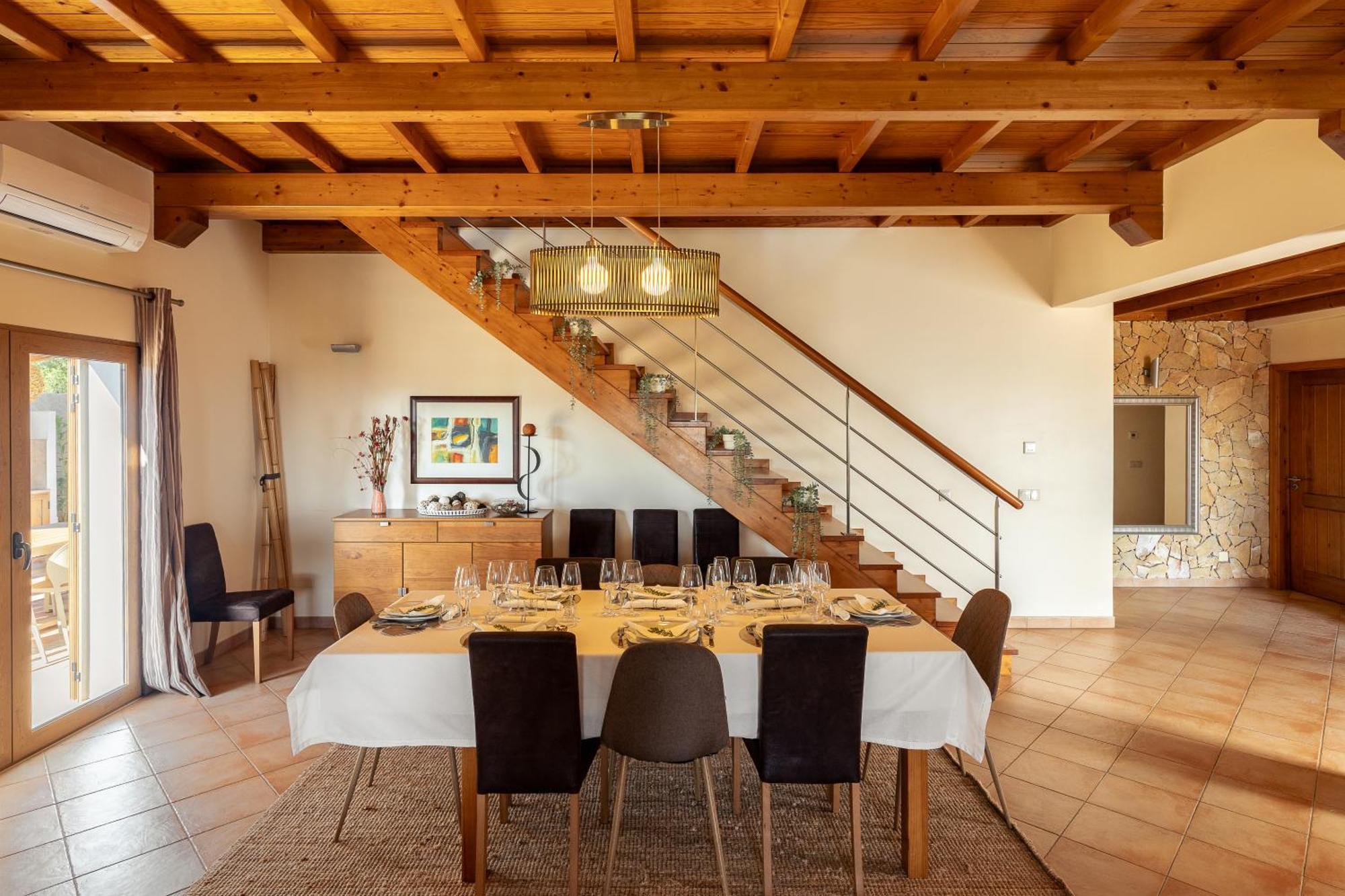 Villa Monte Santo Estevao Silves Ngoại thất bức ảnh