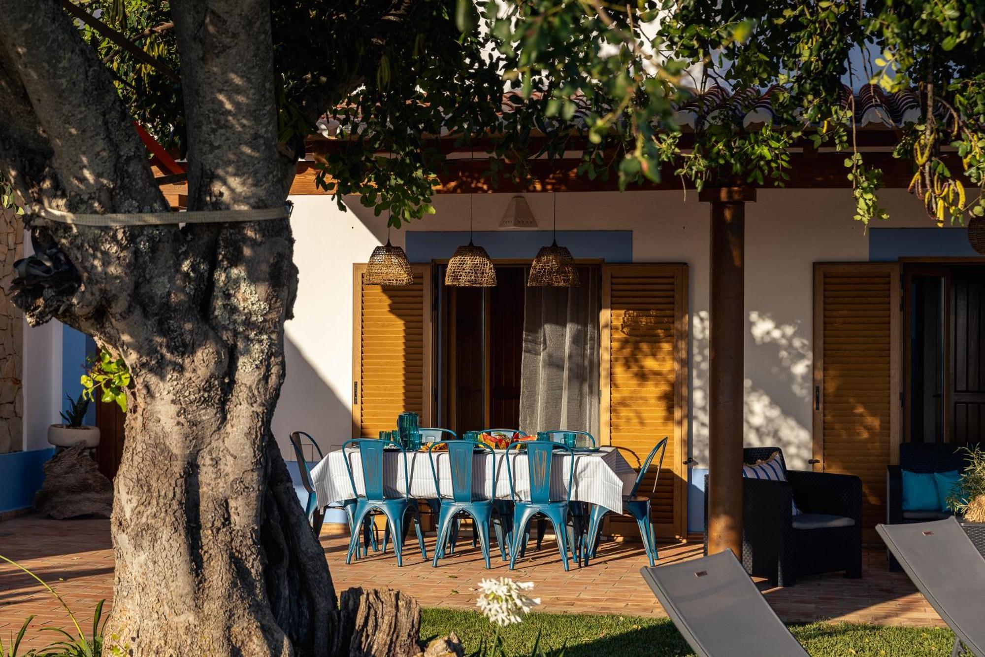 Villa Monte Santo Estevao Silves Ngoại thất bức ảnh