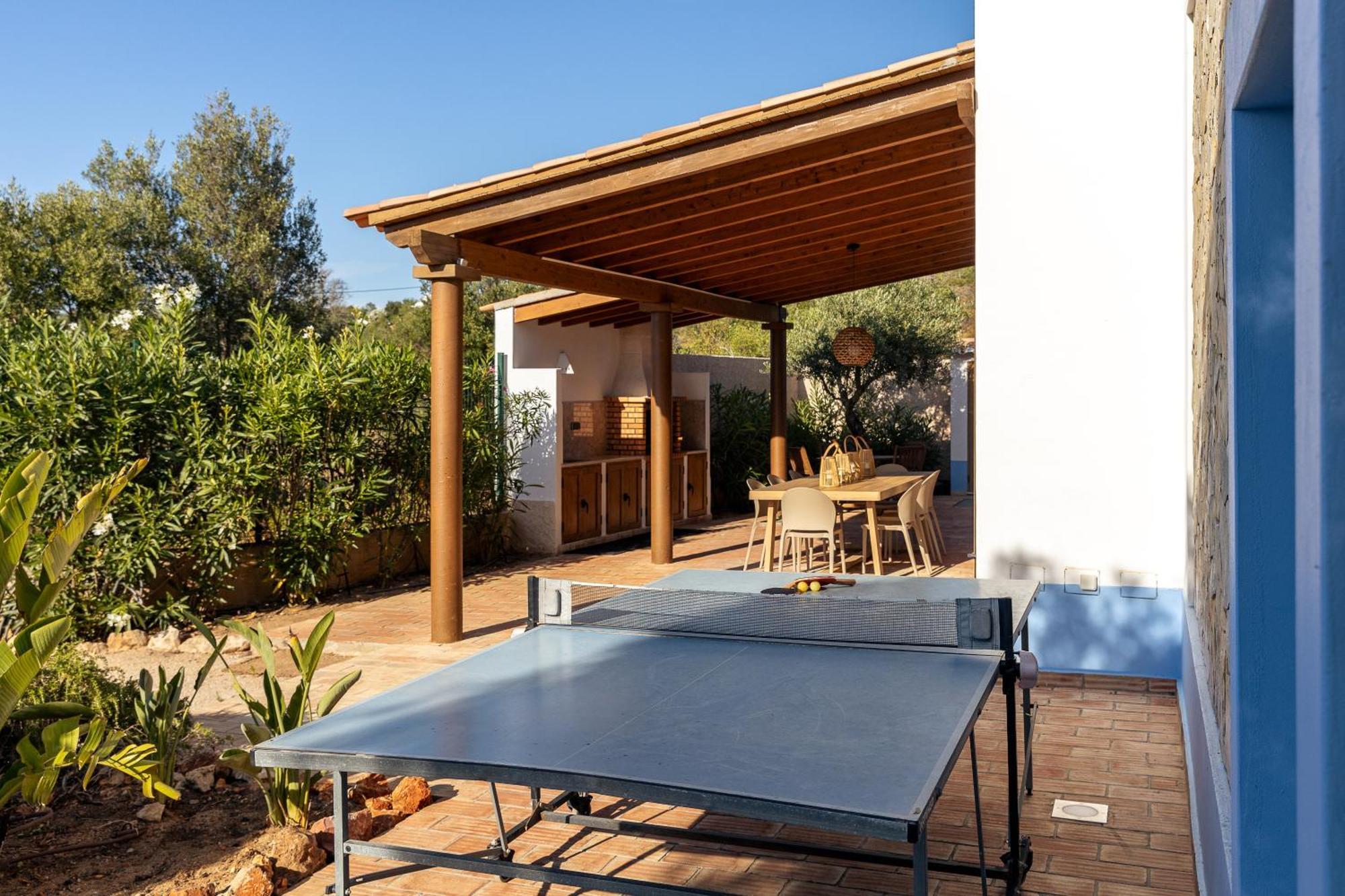 Villa Monte Santo Estevao Silves Ngoại thất bức ảnh