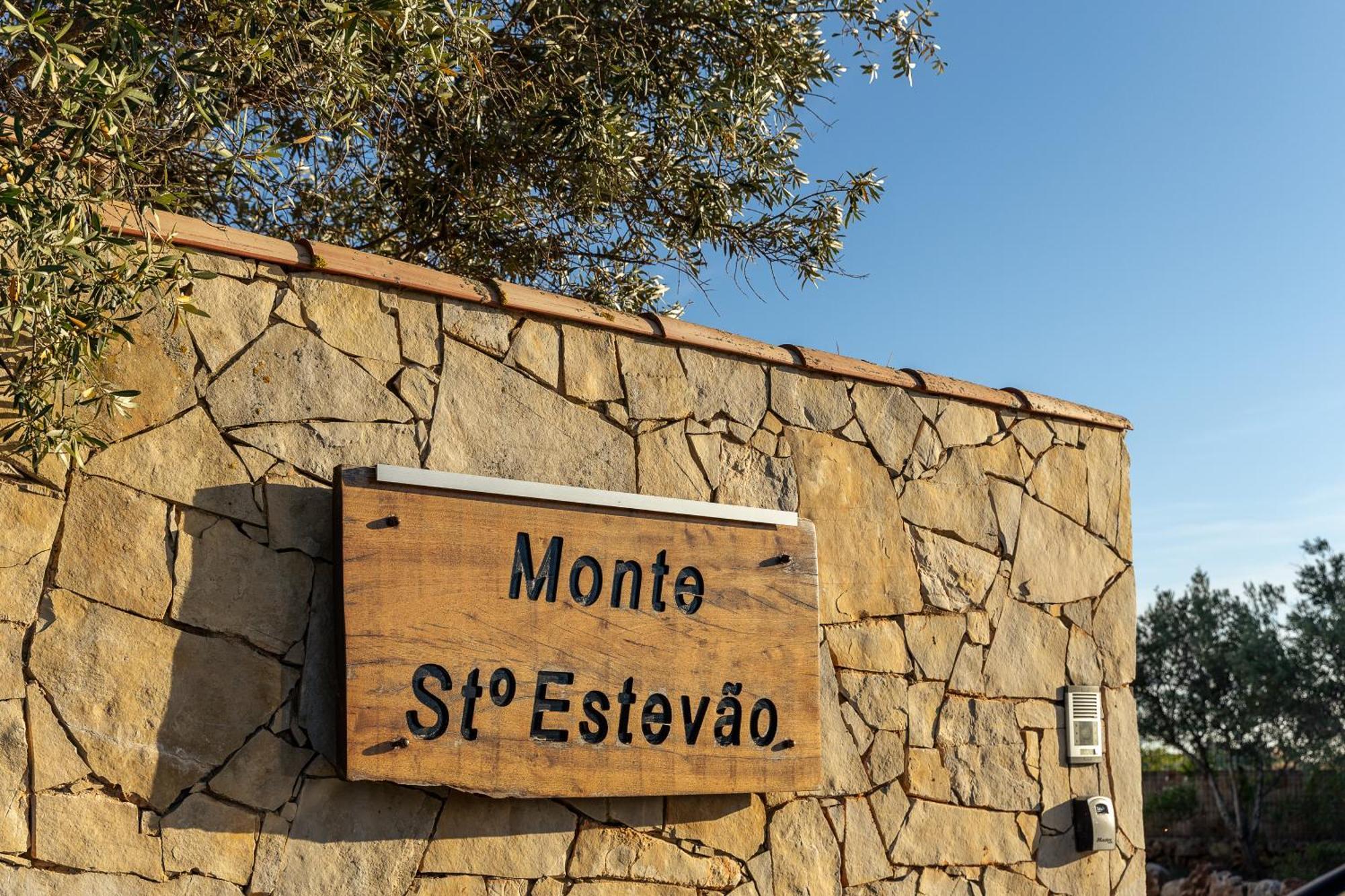 Villa Monte Santo Estevao Silves Ngoại thất bức ảnh