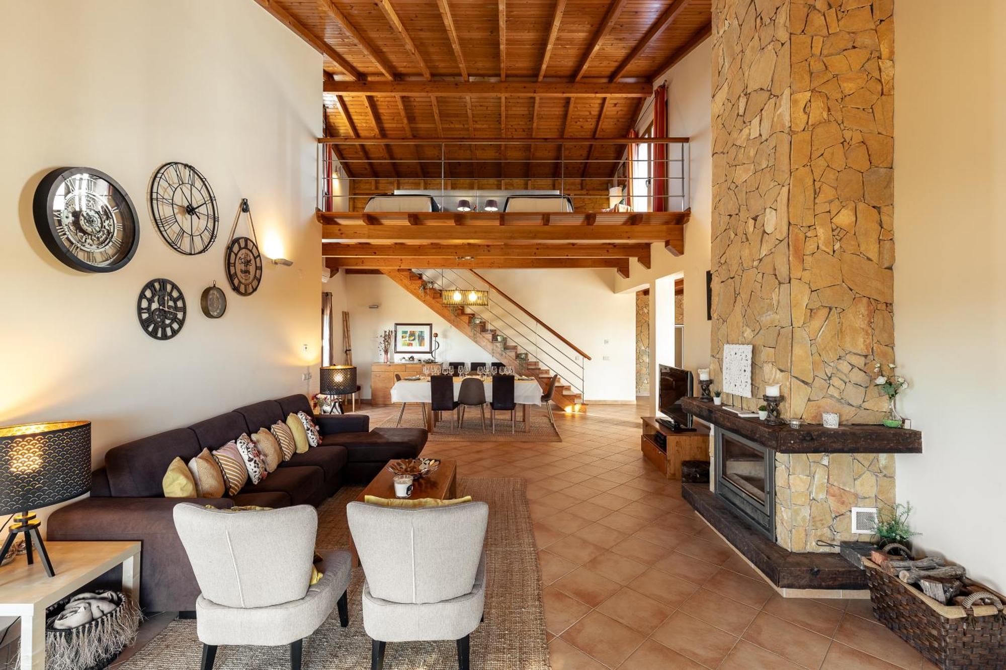 Villa Monte Santo Estevao Silves Ngoại thất bức ảnh