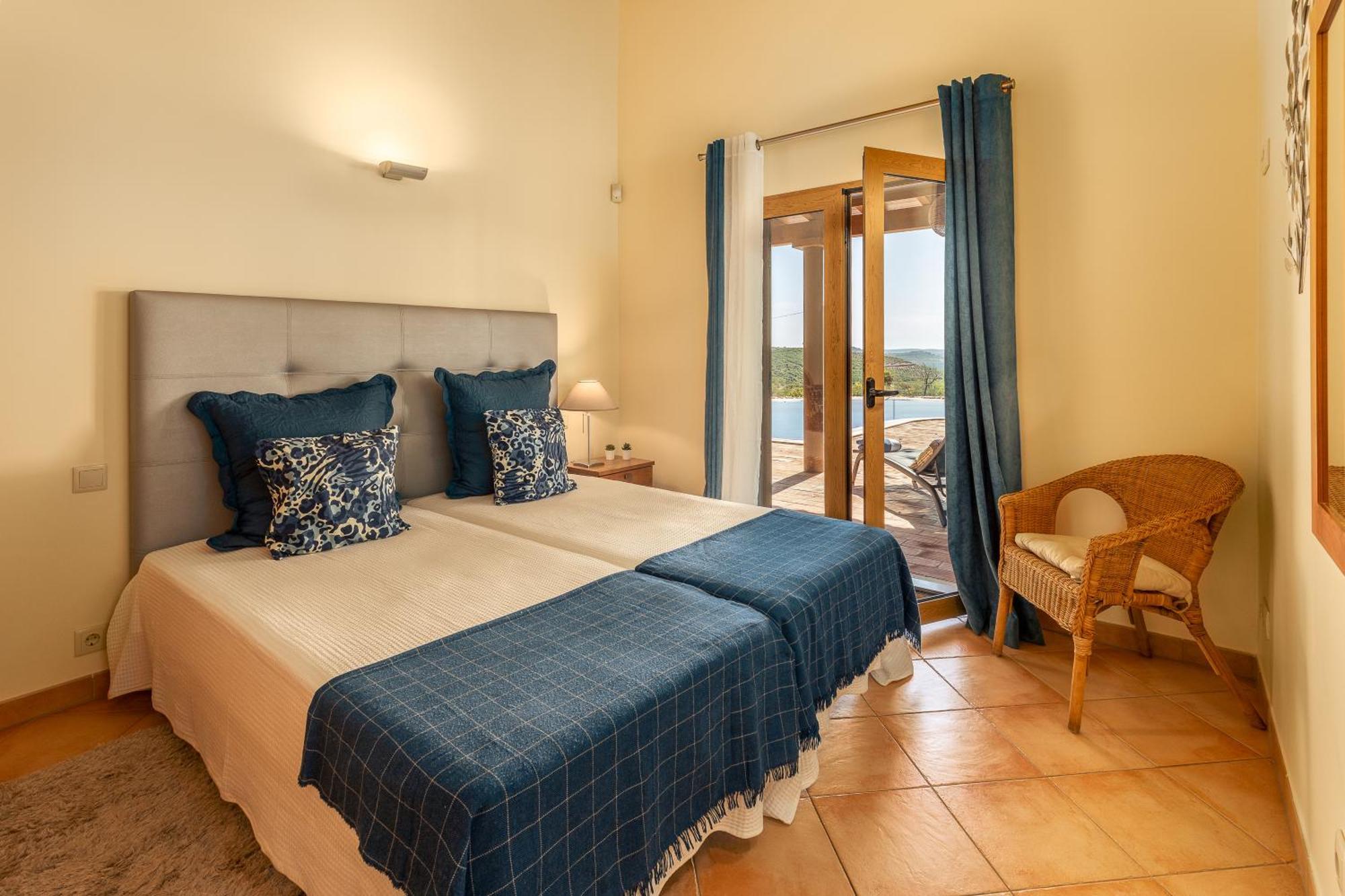 Villa Monte Santo Estevao Silves Ngoại thất bức ảnh
