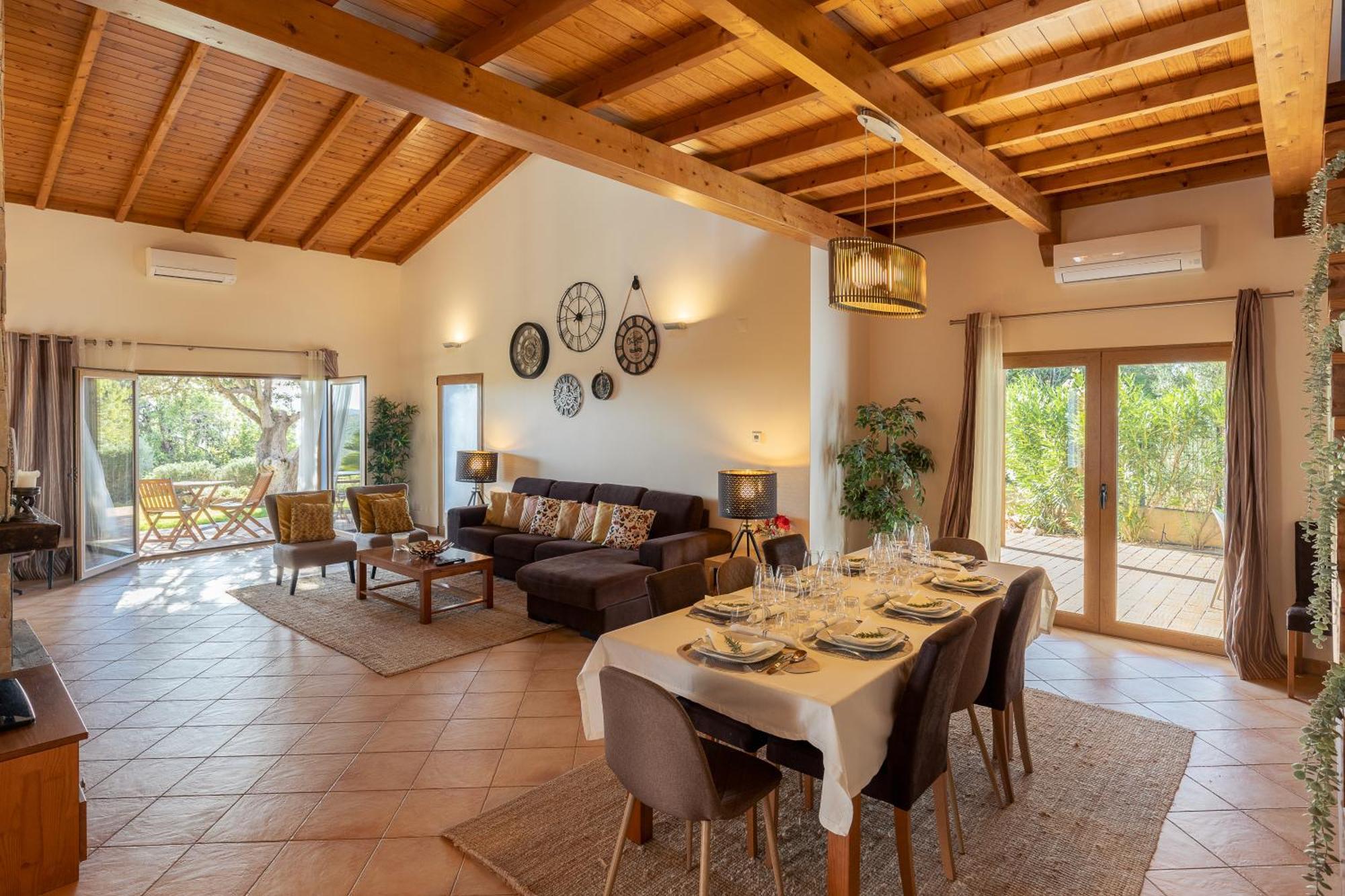 Villa Monte Santo Estevao Silves Ngoại thất bức ảnh