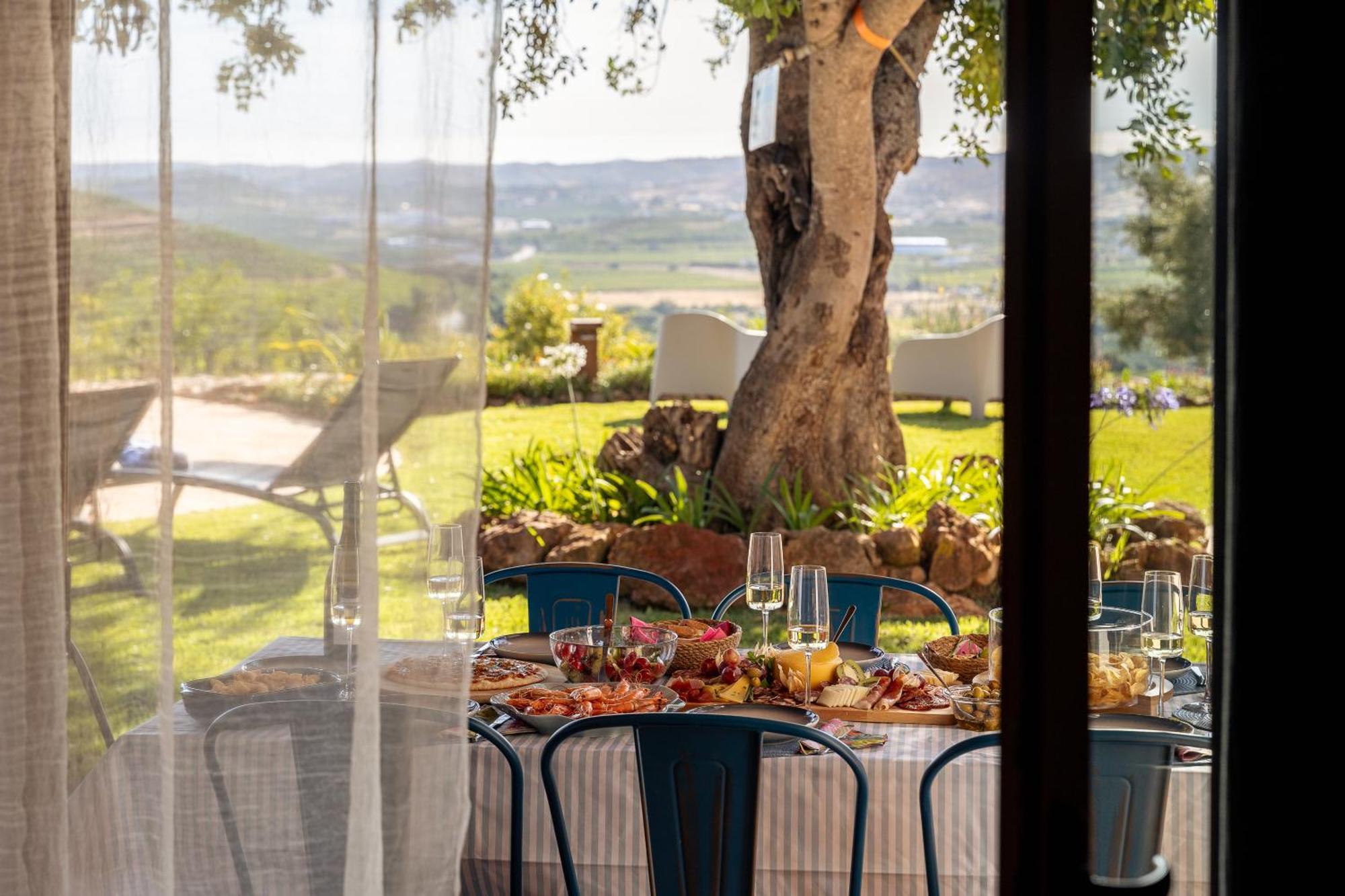 Villa Monte Santo Estevao Silves Ngoại thất bức ảnh